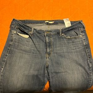 Levi’s Classic Straight Women’a Jeans